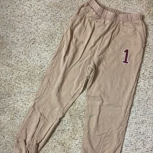 Zara sweatpants